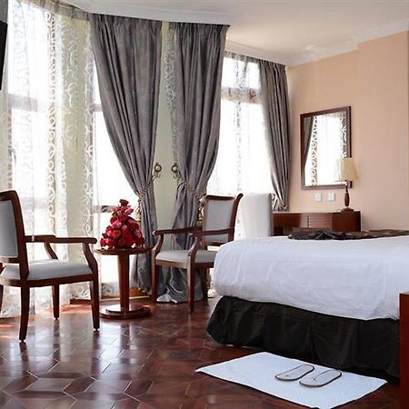 Bole Skygate Hotel Addis Ababa Exterior foto