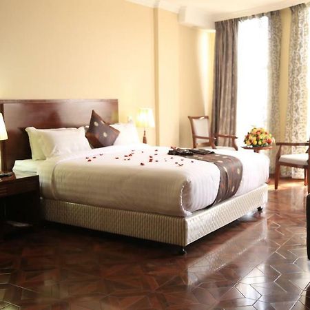 Bole Skygate Hotel Addis Ababa Exterior foto