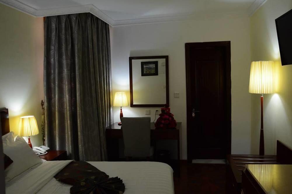 Bole Skygate Hotel Addis Ababa Exterior foto