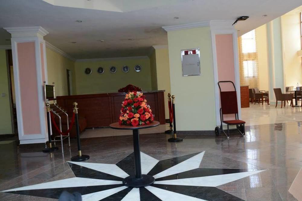 Bole Skygate Hotel Addis Ababa Exterior foto