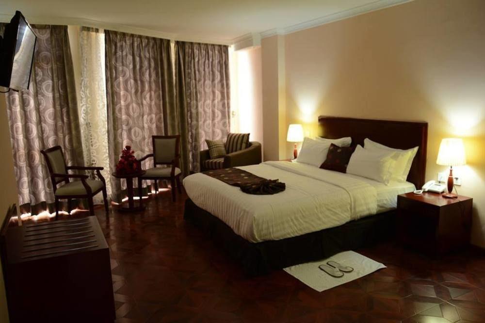 Bole Skygate Hotel Addis Ababa Exterior foto