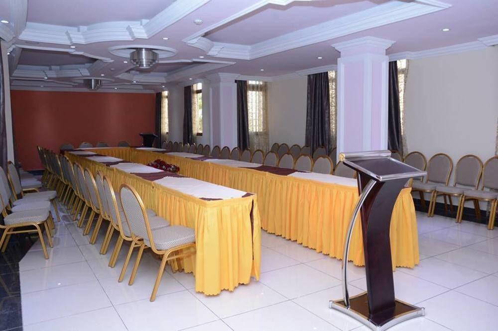 Bole Skygate Hotel Addis Ababa Exterior foto