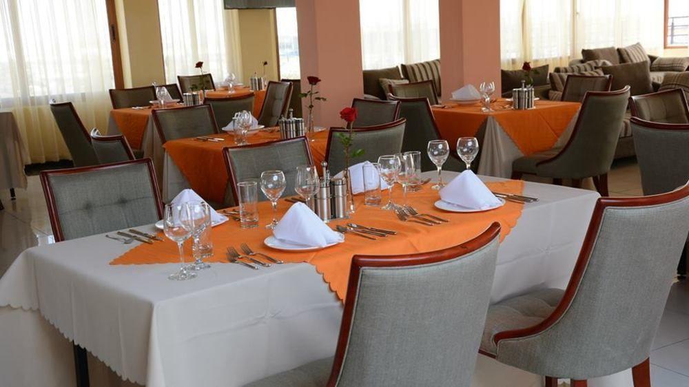Bole Skygate Hotel Addis Ababa Exterior foto