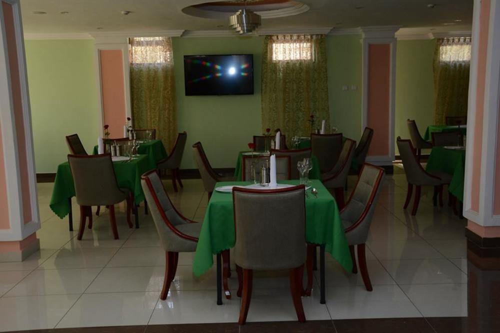 Bole Skygate Hotel Addis Ababa Exterior foto
