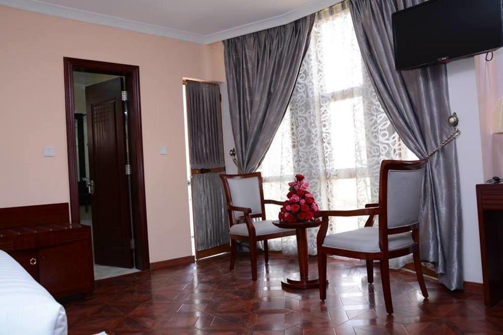 Bole Skygate Hotel Addis Ababa Exterior foto
