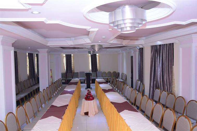 Bole Skygate Hotel Addis Ababa Exterior foto