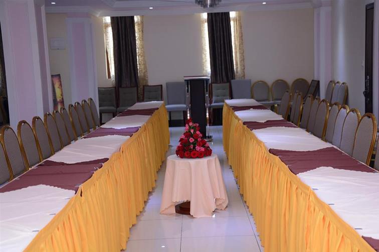 Bole Skygate Hotel Addis Ababa Exterior foto