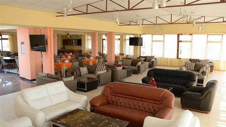 Bole Skygate Hotel Addis Ababa Exterior foto