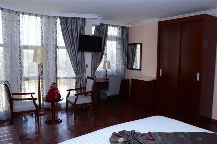 Bole Skygate Hotel Addis Ababa Exterior foto