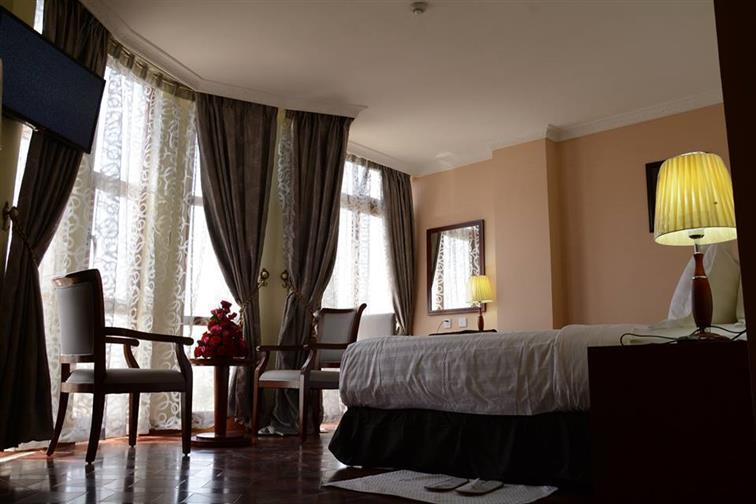 Bole Skygate Hotel Addis Ababa Exterior foto