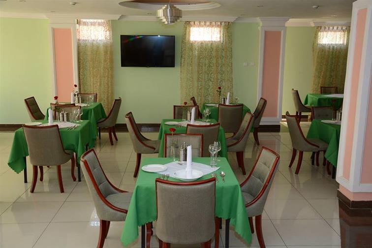 Bole Skygate Hotel Addis Ababa Exterior foto