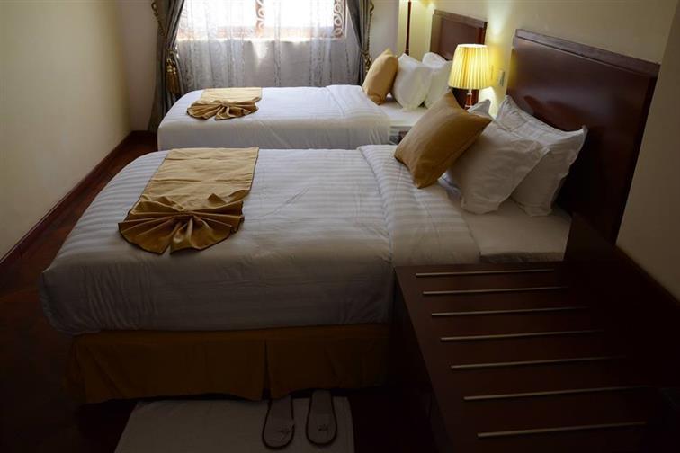 Bole Skygate Hotel Addis Ababa Exterior foto