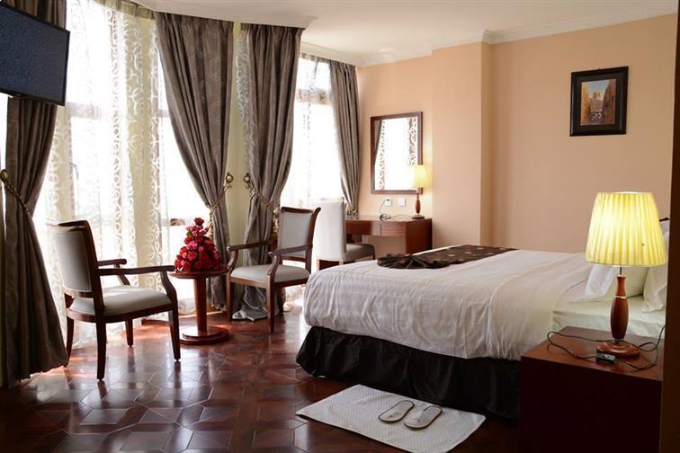 Bole Skygate Hotel Addis Ababa Exterior foto