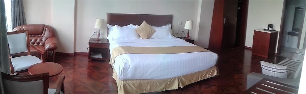 Bole Skygate Hotel Addis Ababa Exterior foto