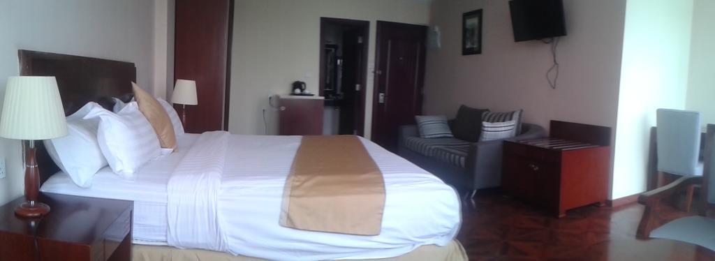 Bole Skygate Hotel Addis Ababa Exterior foto