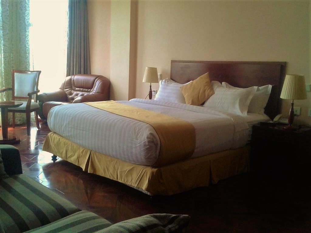 Bole Skygate Hotel Addis Ababa Exterior foto