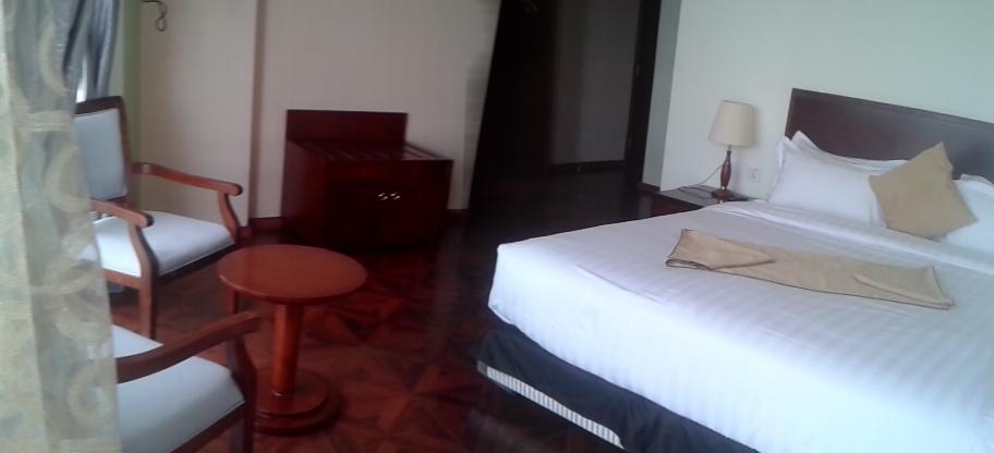 Bole Skygate Hotel Addis Ababa Exterior foto