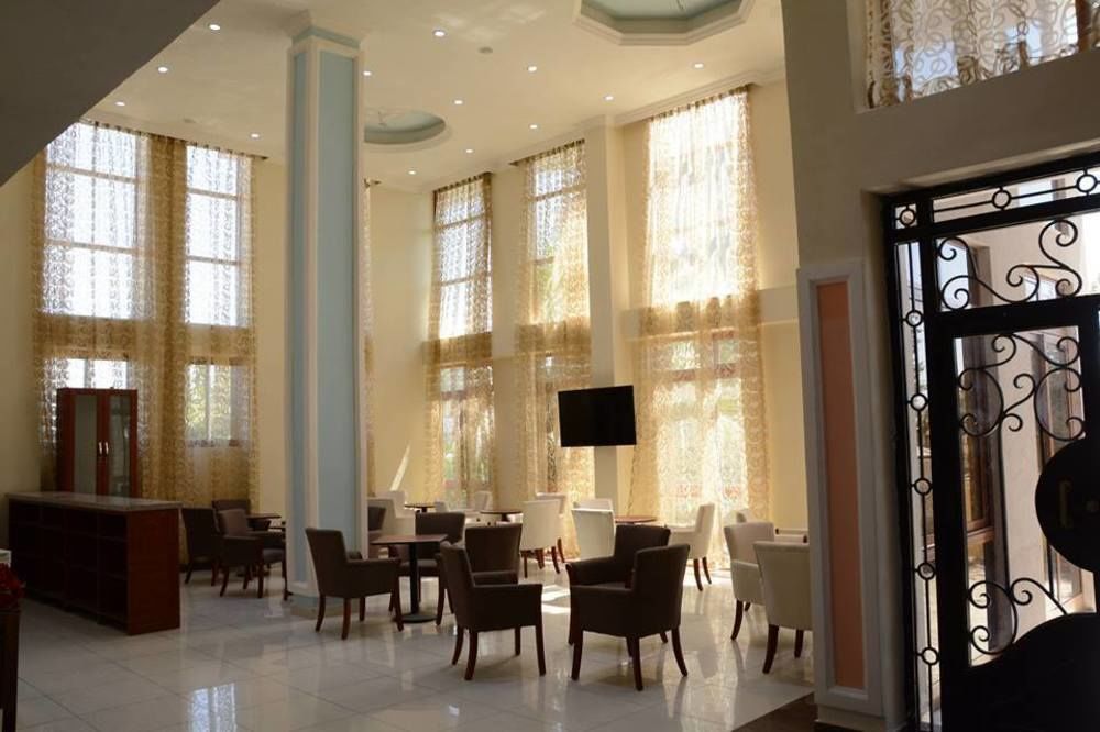 Bole Skygate Hotel Addis Ababa Exterior foto