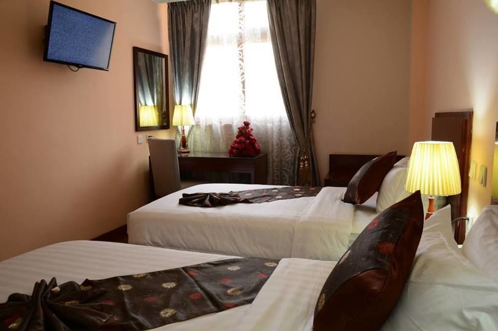 Bole Skygate Hotel Addis Ababa Exterior foto