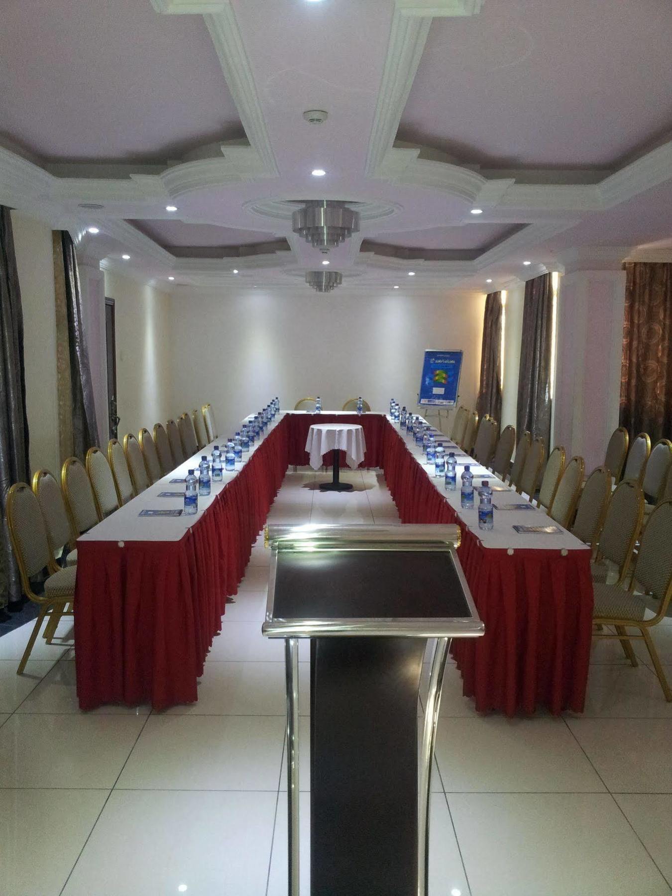 Bole Skygate Hotel Addis Ababa Exterior foto