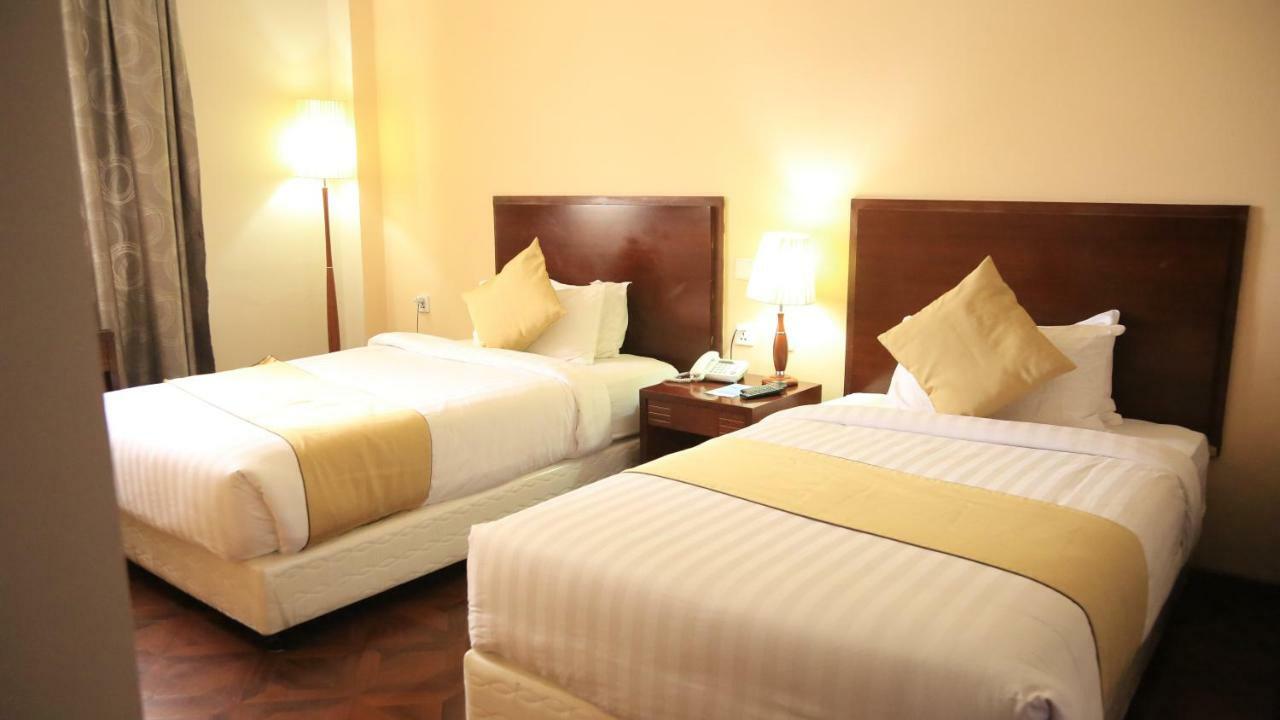 Bole Skygate Hotel Addis Ababa Exterior foto