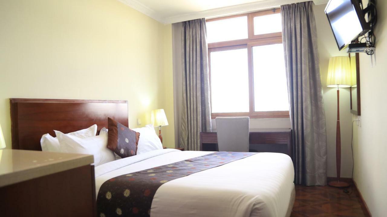 Bole Skygate Hotel Addis Ababa Exterior foto