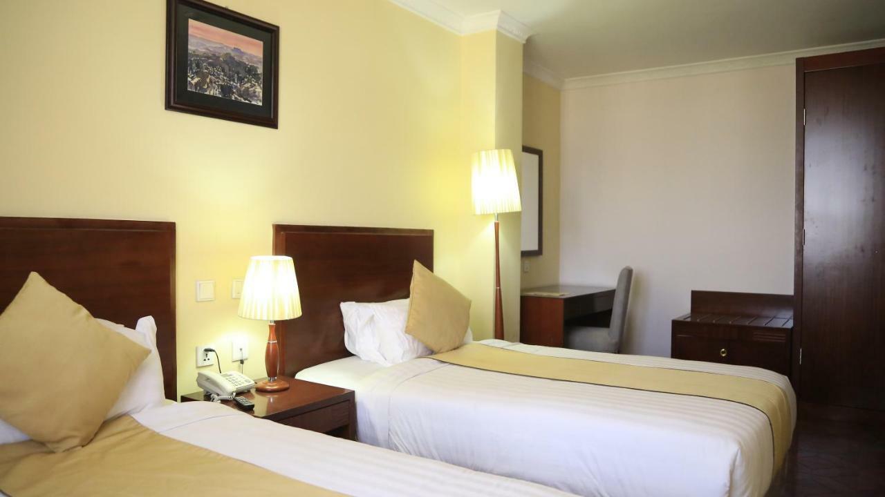 Bole Skygate Hotel Addis Ababa Exterior foto