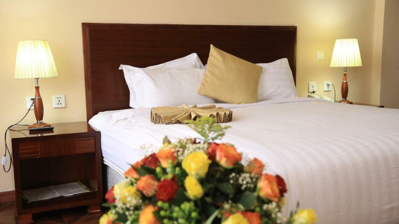 Bole Skygate Hotel Addis Ababa Exterior foto